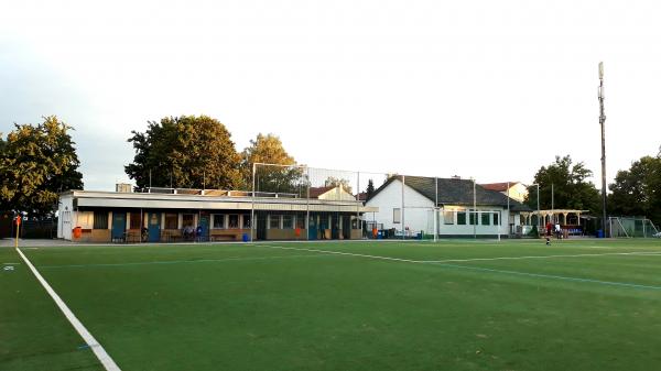 Sportplatz Bierstadt - Wiesbaden-Bierstadt