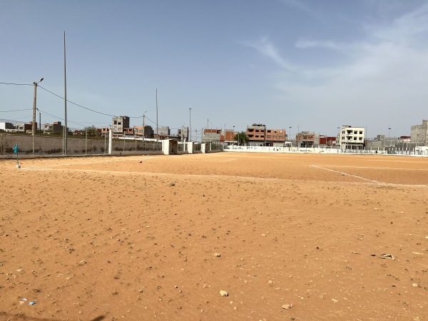 Stade Municipal de Sidi Taibi - Sidi Taibi