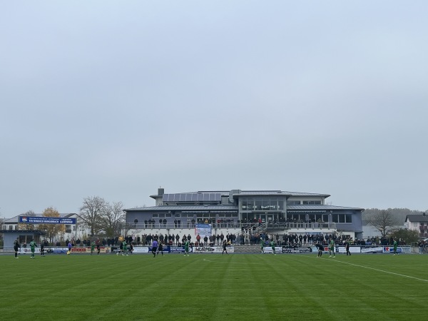 Euronics Ludwig Arena - Burgebrach
