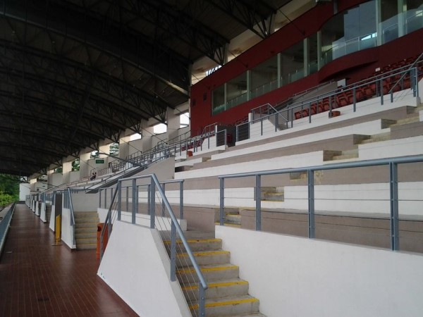 Choa Chu Kang Stadium - Singapore