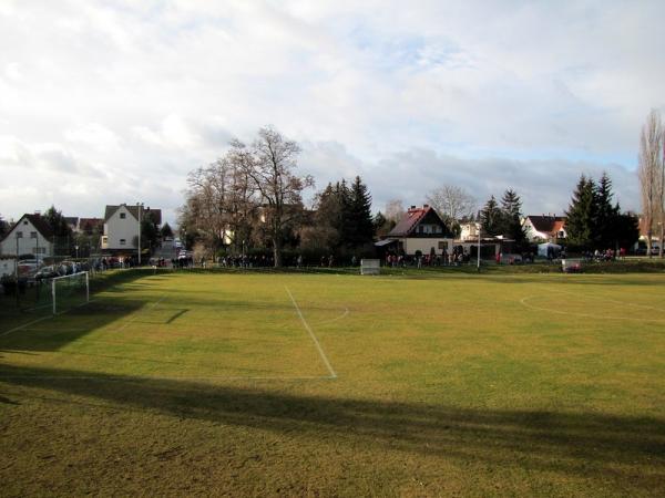 Sportplatz an der Hohle - Zeitz