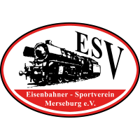 Wappen Eisenbahner-SV Merseburg 1950