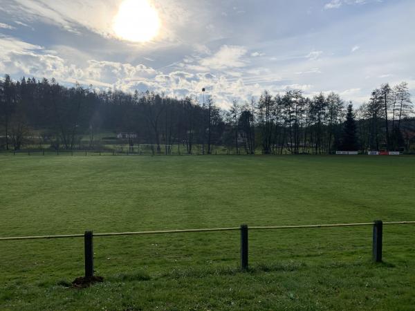 Sportplatz Gonterskirchen - Laubach-Gonterskirchen