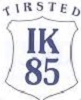 Wappen Tirsted IK 85