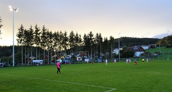 Sportplatz Alberndorf - Alberndorf