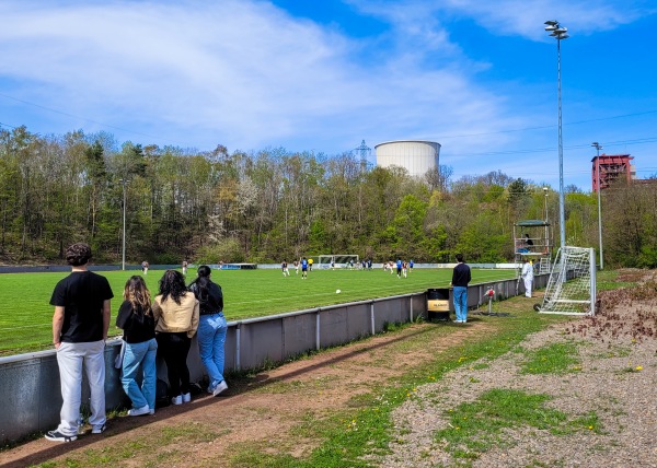 Sportanlage Am Franzenhaus - Quierschied