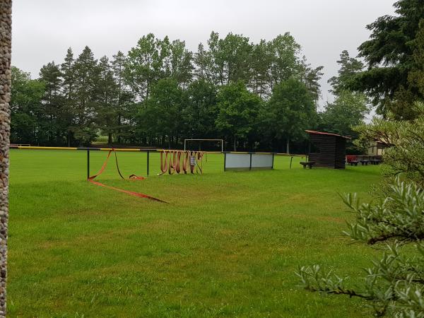 Sportplatz an der Jugendherberge - Murchin