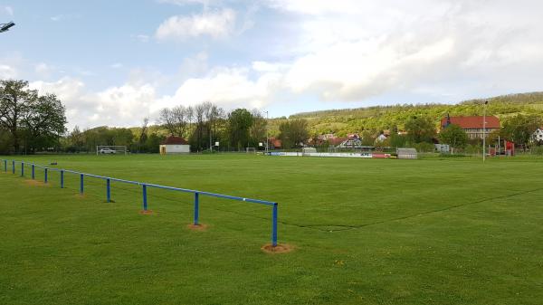 Sportplatz Stedtfeld - Eisenach-Stedtfeld