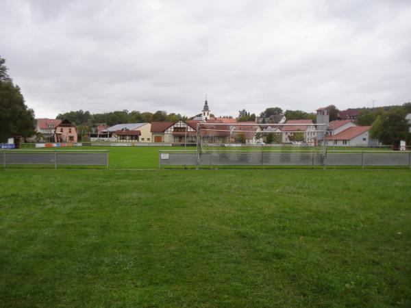 Sportanlage Lauter - Lauter/Oberfranken