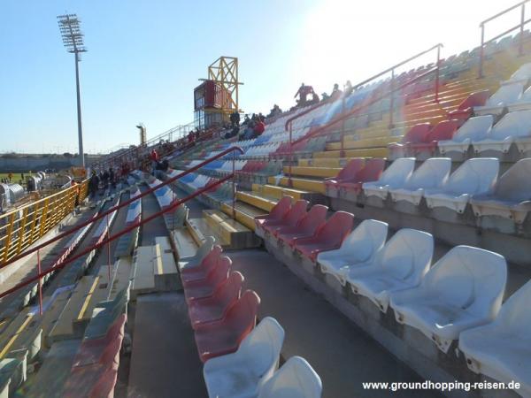 Haberfeld Stadium - Rishon le-Zion (Rishon LeZion)