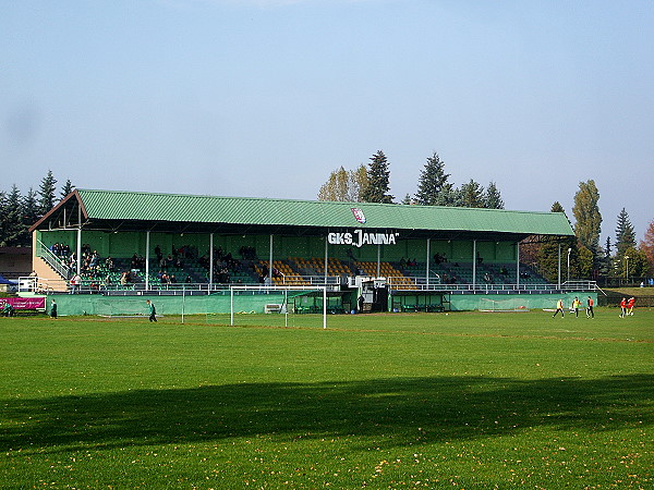 Stadion Miejski w Libiążu - Libiąż