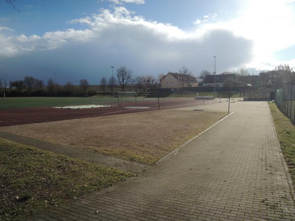 Sportplatz Am Zollstock - Spiesheim
