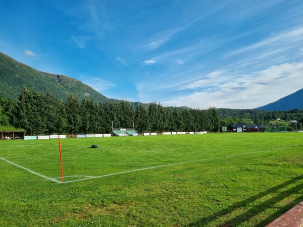 Sparebank 1 Nordmøre Idrettspark - Ålvundfjord
