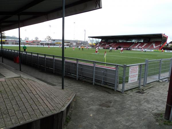 Sportpark De Westmaat - IJsselmeervogels - Bunschoten-Spakenburg