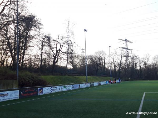 Sportplatz am Kugelberg - Ludwigsburg-Hoheneck