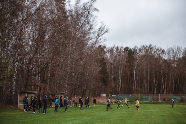 Sportpark Flügelrad Platz 2 - Nürnberg-Gartenstadt