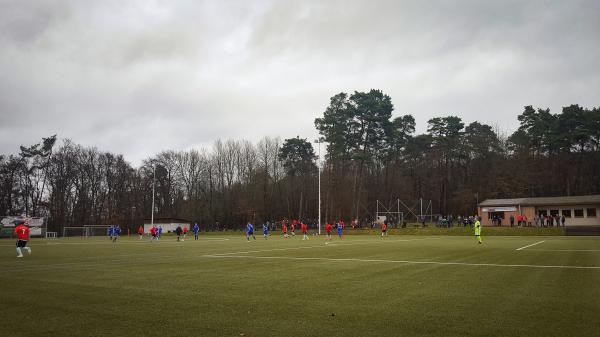 Sportplatz Niedertiefenbach - Beselich-Niedertiefenbach