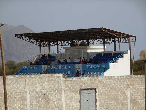Estádio Municipal do Tarrafal - Tarrafal