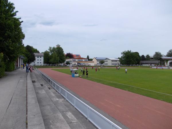 Sportzentrum Peißenberg - Peißenberg 