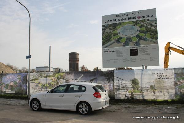 Sportanlage Hügelstraße - Mönchengladbach