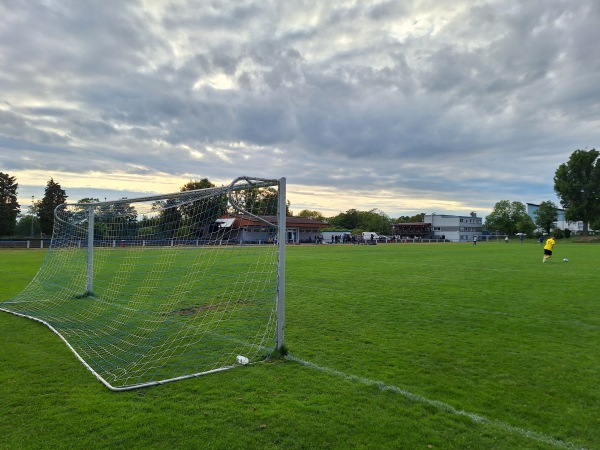 Ludwig-Wolker-Sportanlage - Ludwigshafen/Rhein-Oppau