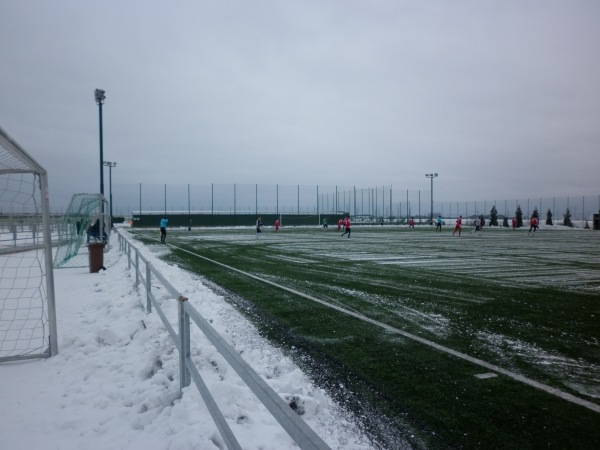 Sportovní areál Nehvizdy hřiště 2 - Nehvizdy