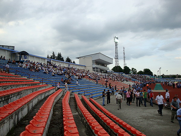 Stadion Spartak - Nal'chik (Nalchik)