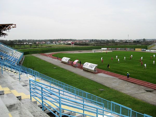 SRC Velika Gorica - Velika Gorica