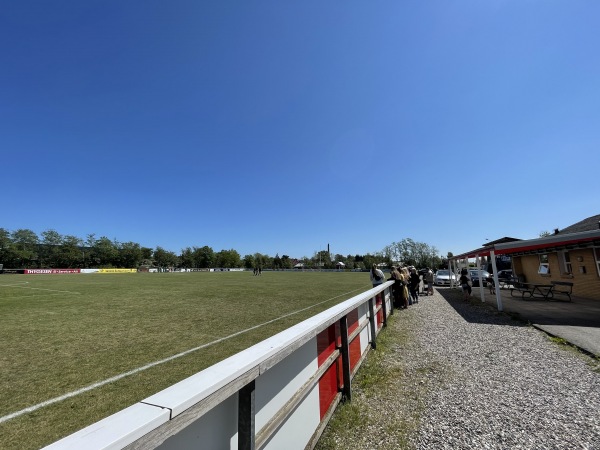 Als Stadion - Hadsund