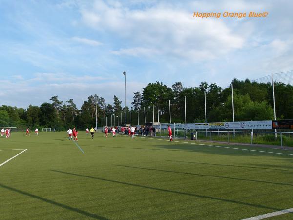 Sportplatz Am Stein - Siegen-Gosenbach