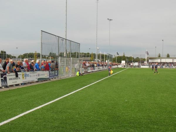 Sportpark Bakestein - Pelikaan - Zwijndrecht