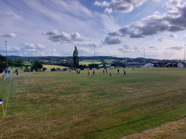 Sportanlage Am Geisberg - Kalbach-Oberkalbach