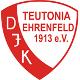 Wappen DJK Teutonia Ehrenfeld 1913 II Wappen DJK Teutonia Ehrenfeld 1913 II