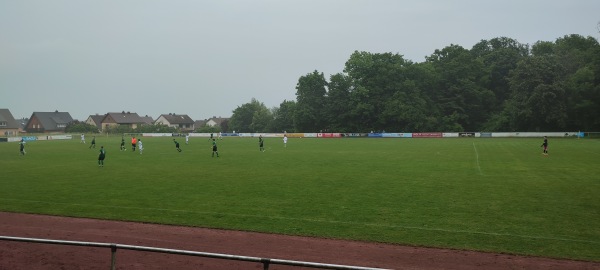 Waldstadion Schöne Aussicht - Giesen