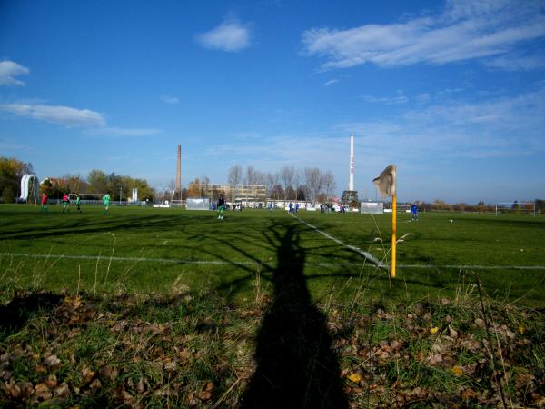 Sportanlage Ottostraße - Halle/Saale