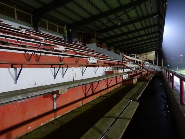 Stade Edmond Leburton - Waremme