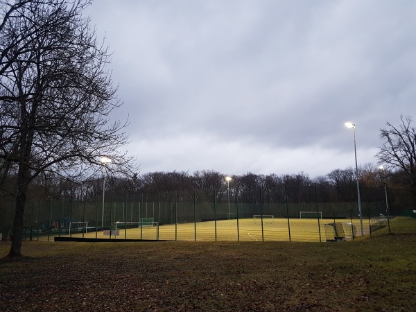 Sportplatz Zur Feuerkuppe - Sondershausen-Straußberg