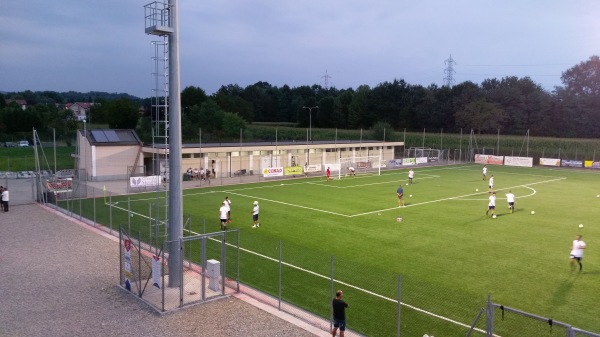 Campo Sportivo di Santa Cristinetta - Borgomanero