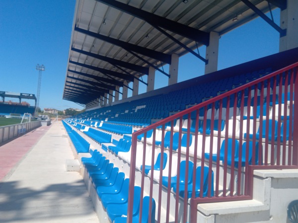 Estadio Reina Sofía - Salamanca, CL