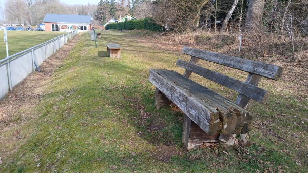 Sportplatz Hohenaspe - Hohenaspe