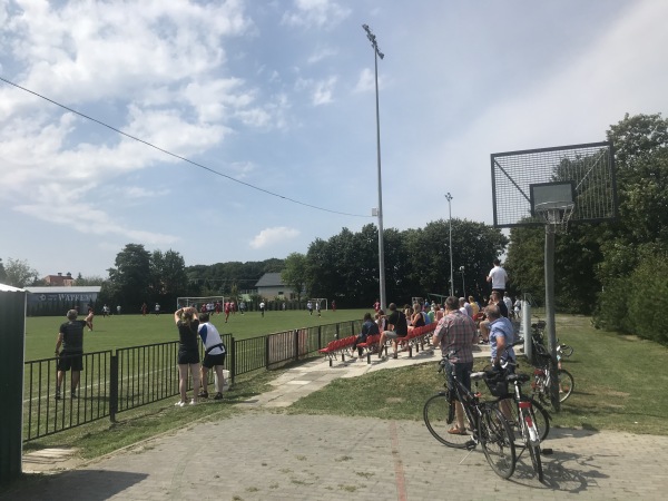 Stadion Miejski w Korona - Rzeszów