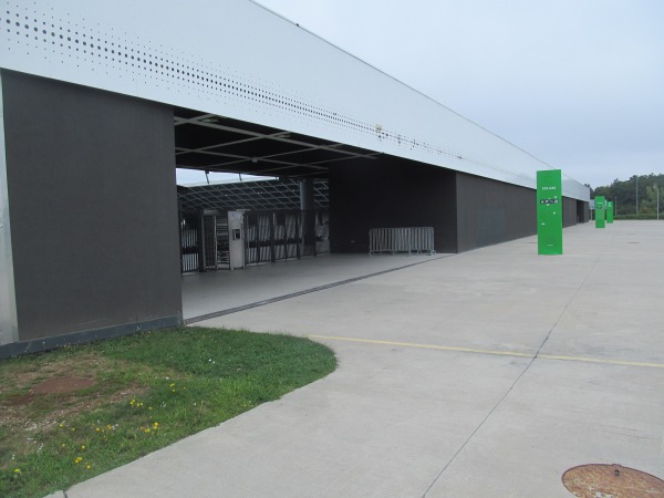 Stadion Stožice - Ljubljana