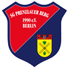 Wappen SG Prenzlauer Berg 1990