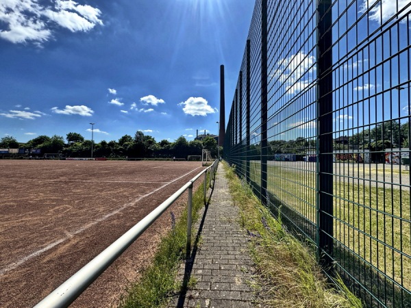 Sportplatz Veronikastraße - Essen/Ruhr-Rüttenscheid