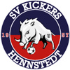 Wappen ehemals SV Kickers Hennstedt 1957