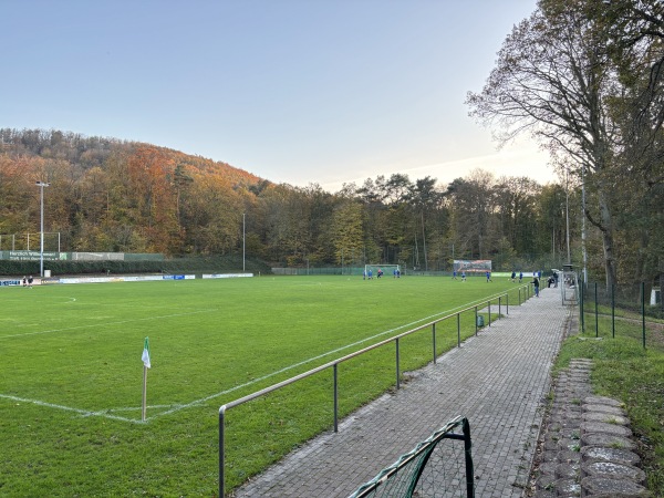 Sportplatz Rentrisch - St. Ingbert-Rentrisch