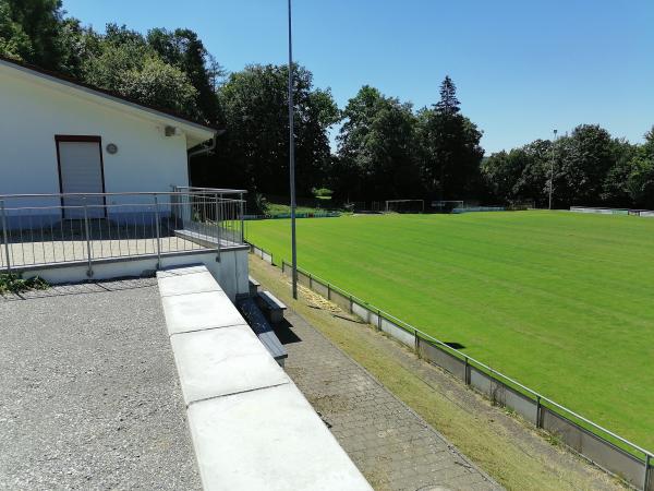 Waldstadion - Ochsenhausen-Reinstetten
