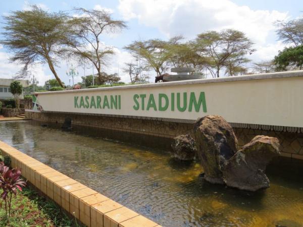 Moi International Sports Centre - Nairobi