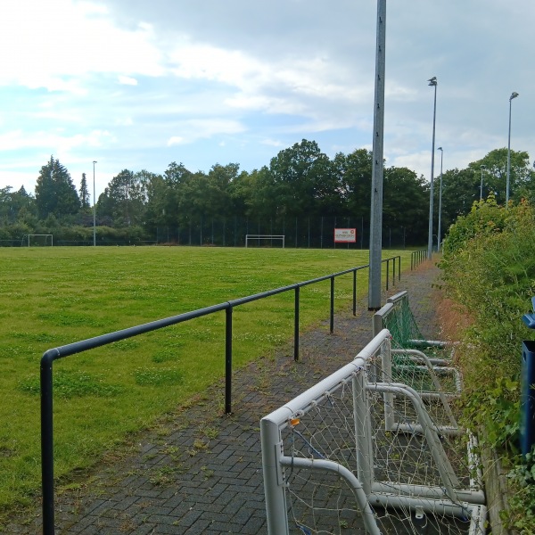 Sportanlage Grenzweg Platz 2 - Düsseldorf-Wittlaer