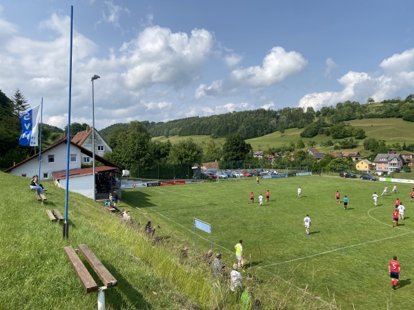 Sportplatz Mauchen - Stühlingen-Mauchen